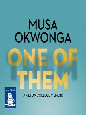 One of Them - Audiobook